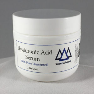 Hyaluronic Acid Serum Pure